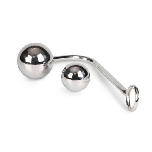 Anal Hooks Steel AllNight 5299 BDSM Anal Hook 0202